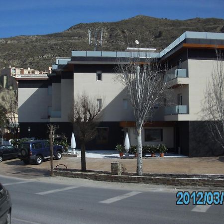 Hotel La Duquesa Pinos Genil Exterior photo