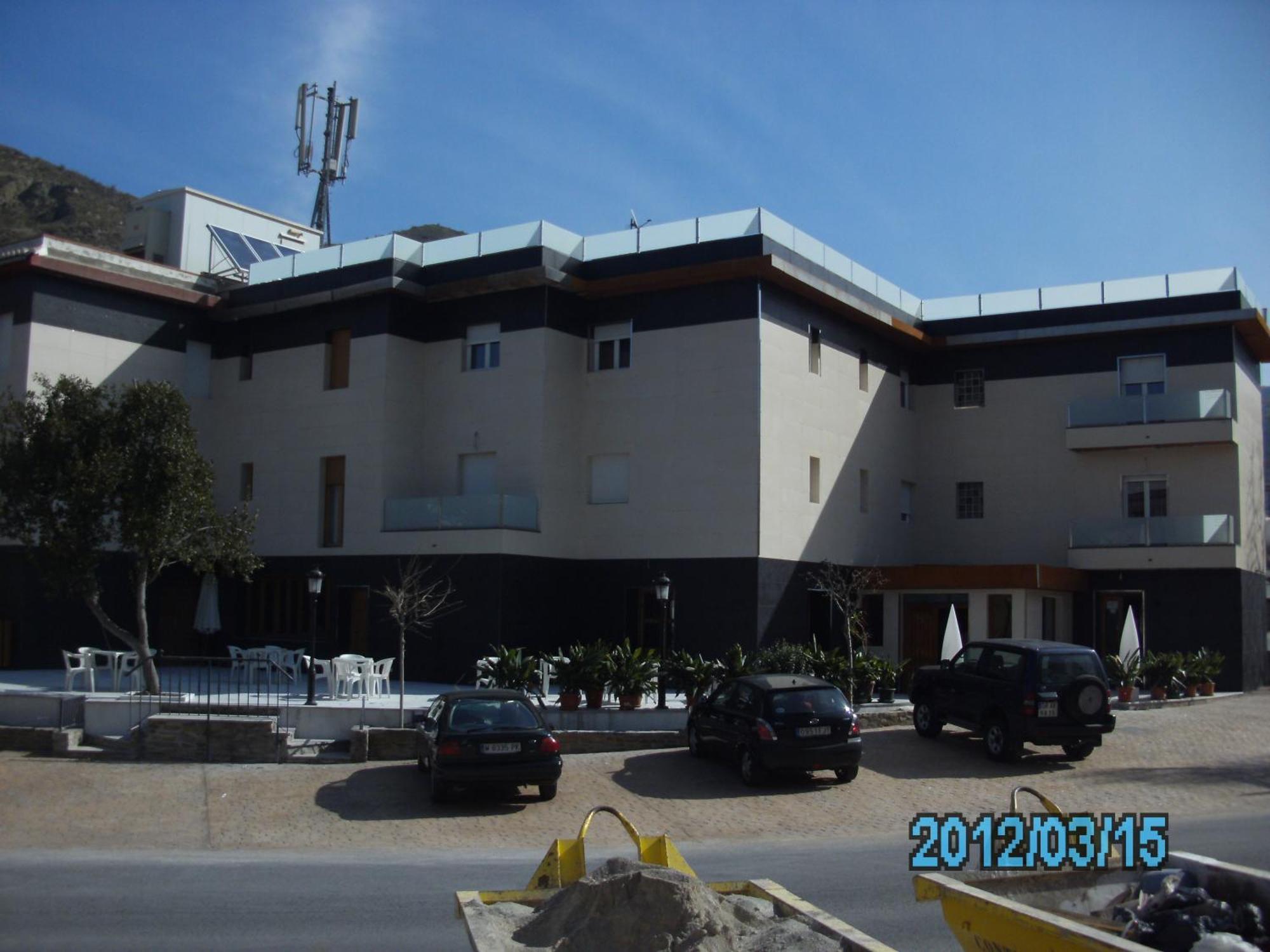 Hotel La Duquesa Pinos Genil Exterior photo