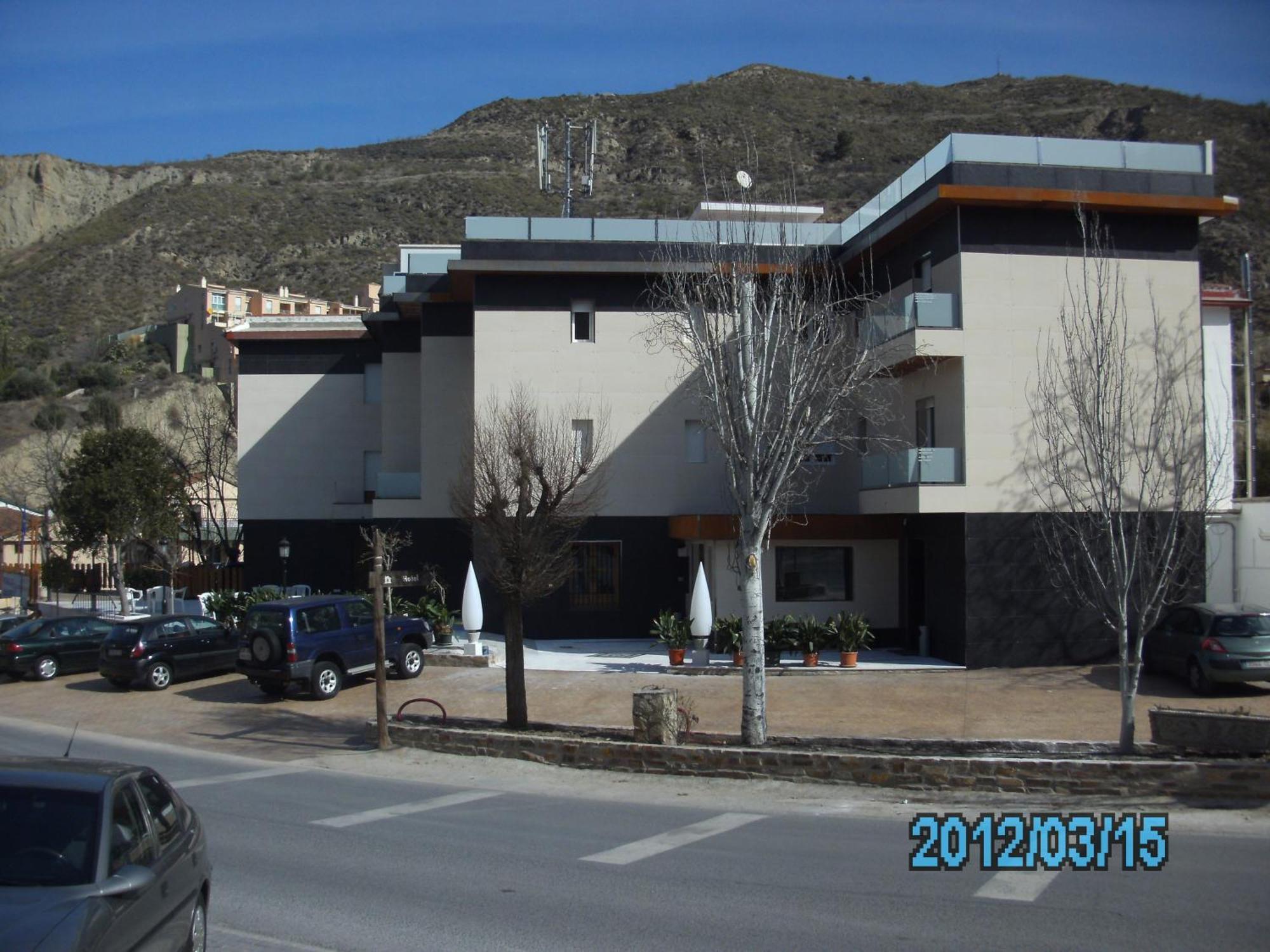 Hotel La Duquesa Pinos Genil Exterior photo