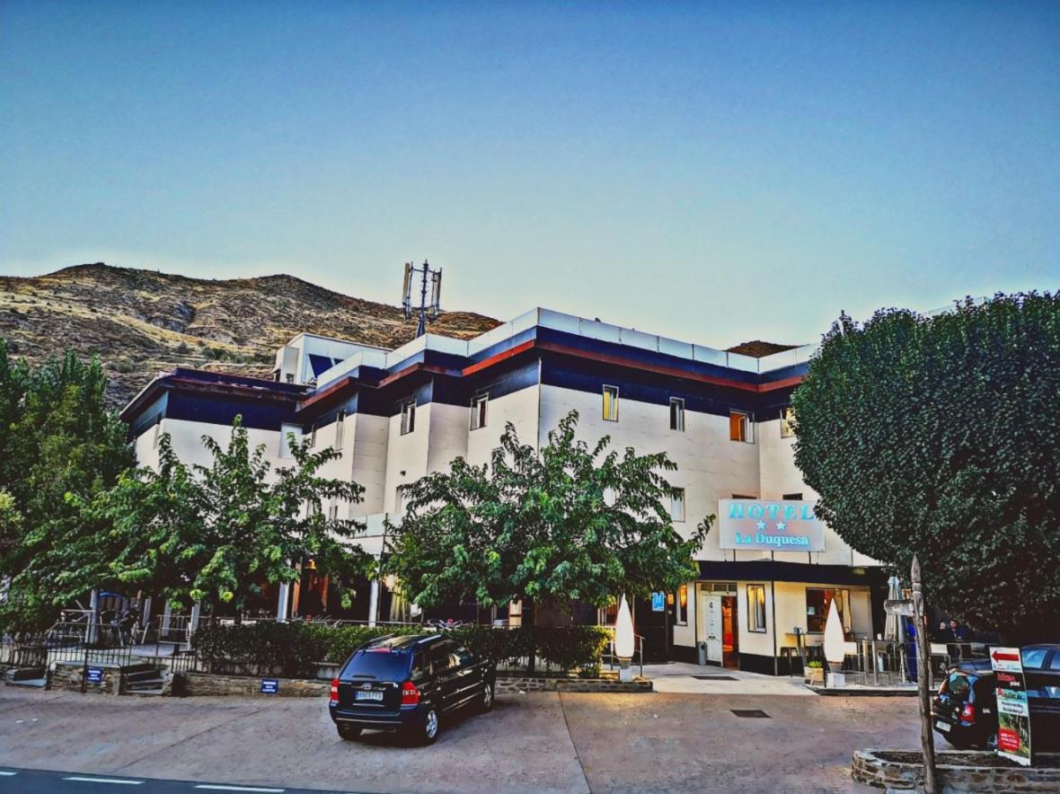 Hotel La Duquesa Pinos Genil Exterior photo